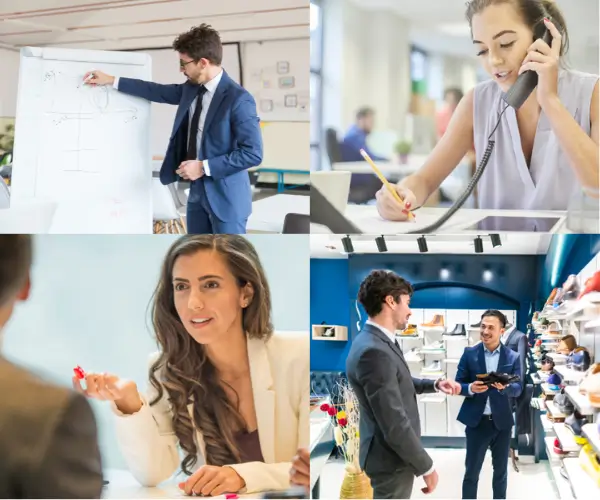 Coaching professionnel en communication