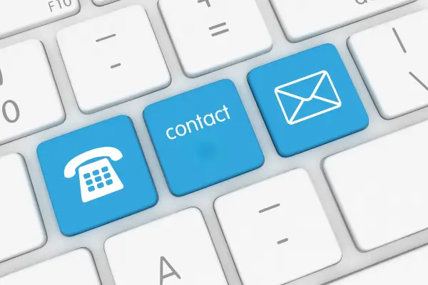 Prendre contact avec PatrickJAYCommunications