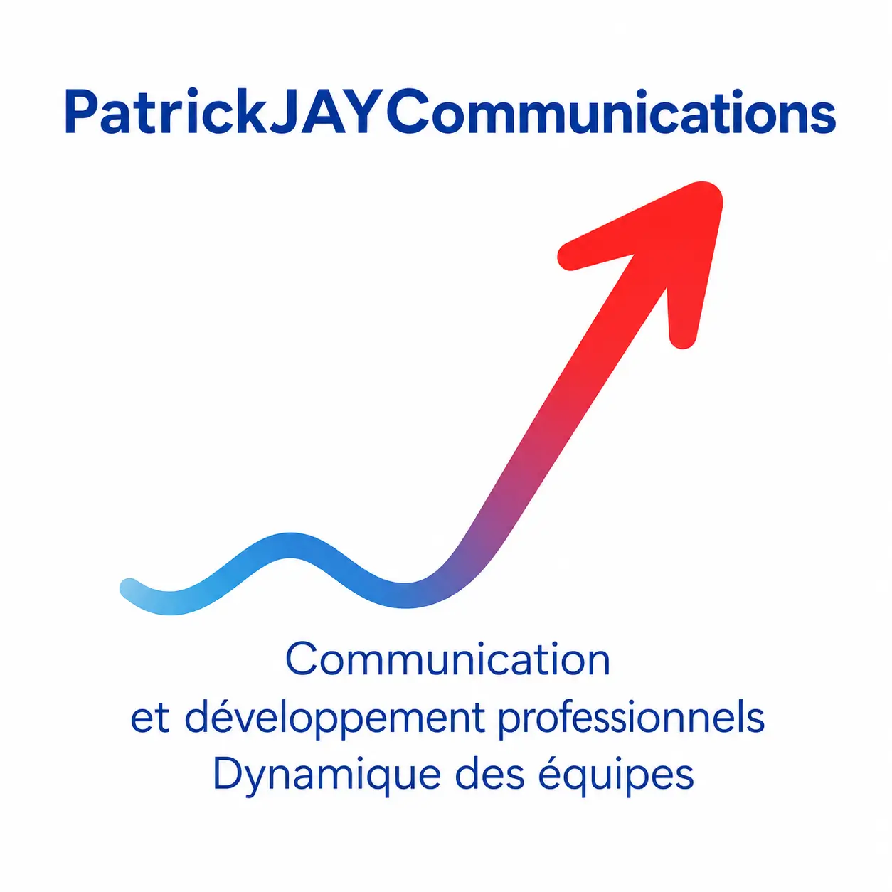 Logo PatrickJAYCommunications