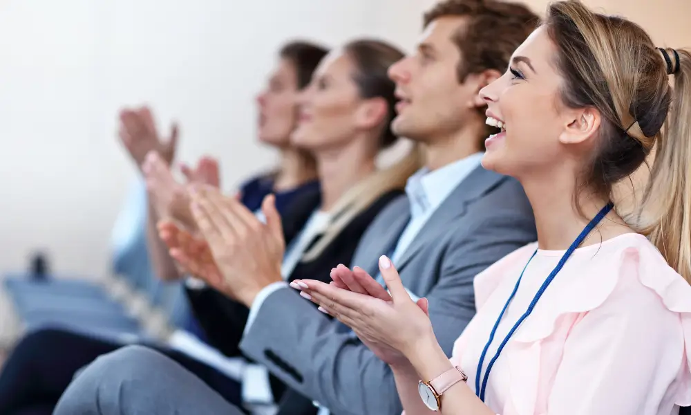 Conférence d'entreprise : vision, expertise et impact opérationnel