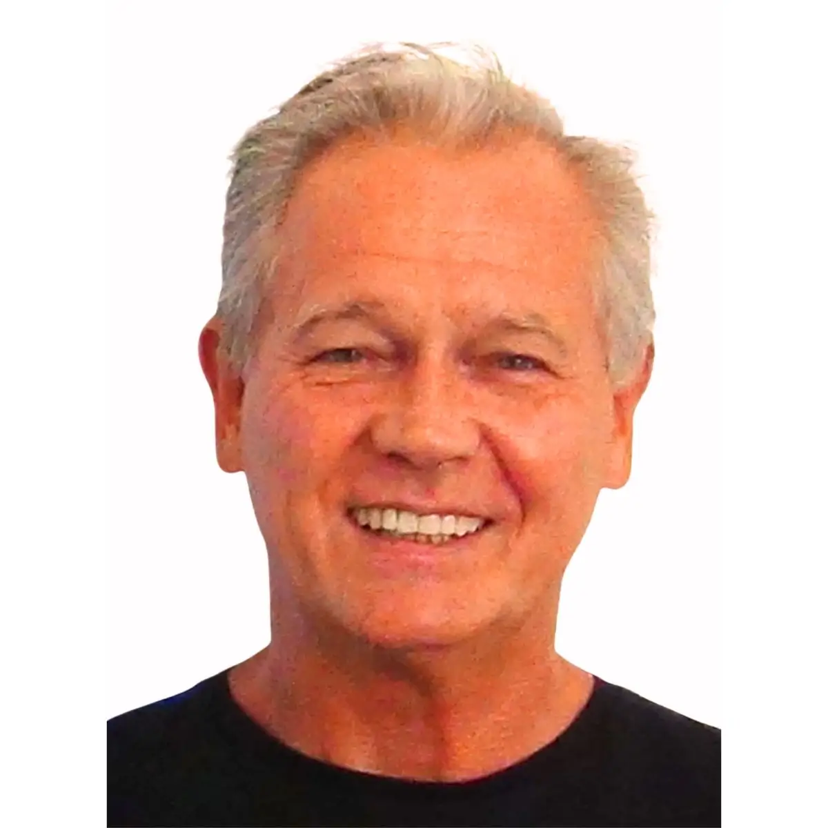 Portrait of Patrick JAY, consultant, trainer and coach in professional communication